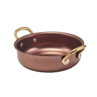 CopperVintageSteelDish